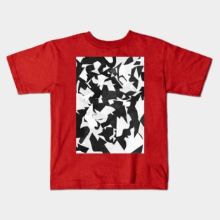 Black & white - 1 Kids T-Shirt